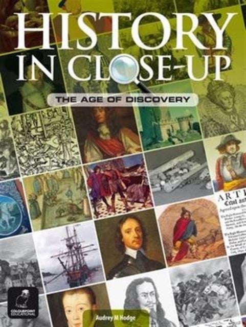 Bilde av History In Close-up: The Age Of Discovery Av Audrey M. Hodge