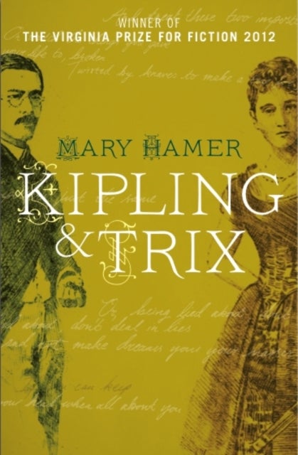 Kipling & Trix - A Novel