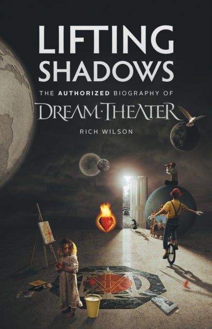 Lifting Shadows The Authorized Biography of Dream