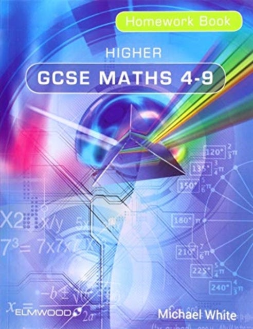 Bilde av Higher Gcse Maths 4-9 Homework Book Av Michael White