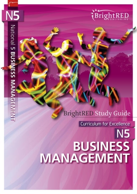 Bilde av National 5 Business Management Study Guide