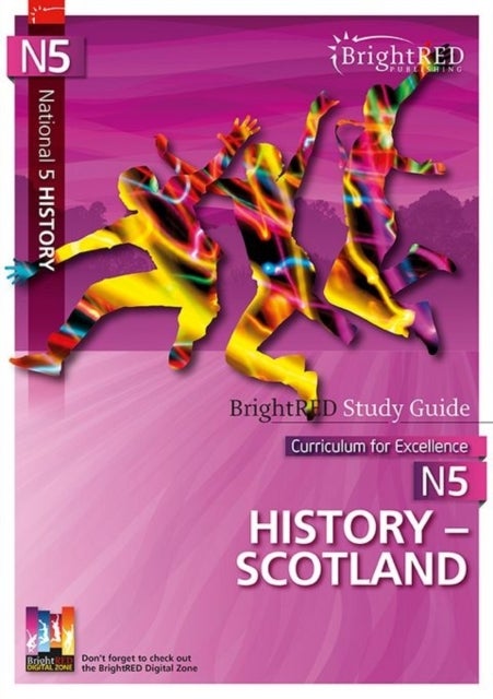 Bilde av National 5 History - Scotland Study Guide Av Christopher Mackay, Aileen Mackay