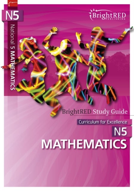Bilde av National 5 Mathematics Study Guide