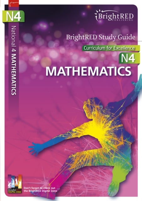 Bilde av National 4 Mathematics Study Guide Av Brian Logan