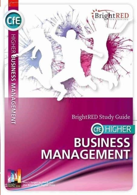 Bilde av Cfe Higher Business Management Study Guide Av William Reynolds, Nadene Morin