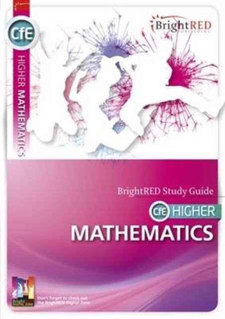 Bilde av Cfe Higher Mathematics Study Guide Av Linda Moon, Peter Richmond