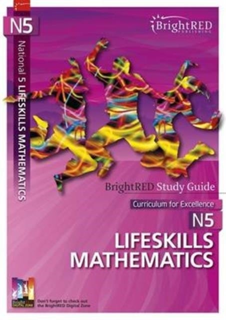 Bilde av National 5 Applications Of Mathematics Study Guide Av Brian J. Logan