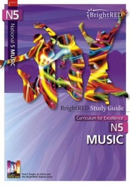 Bilde av National 5 Music Study Guide Av Adrian Finnerty