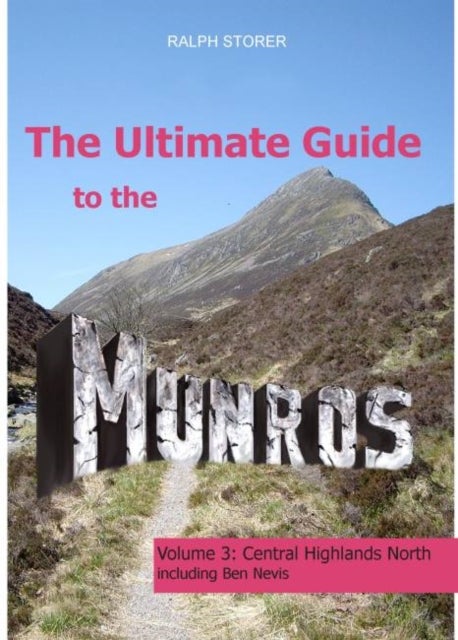 Bilde av The Ultimate Guide To The Munros Av Ralph Storer
