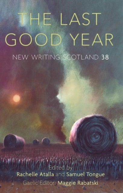 The Last Good Year - New Writing Scotland 38