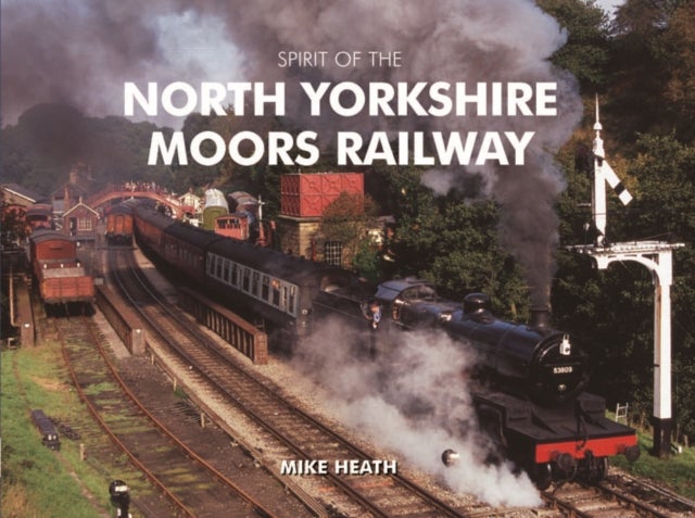 Bilde av Spirit Of The North Yorkshire Moors Railway Av Mike Heath