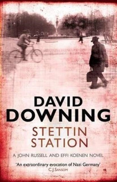 Bilde av Stettin Station Av David Downing