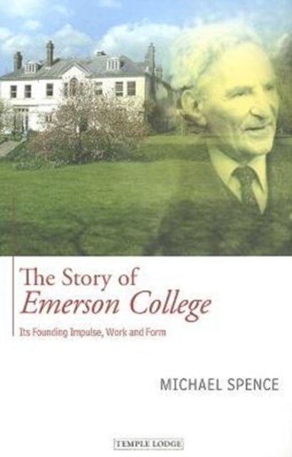 Bilde av The Story Of Emerson College Av Michael Spence