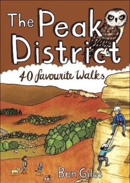 The Peak District - 40 favourite walks