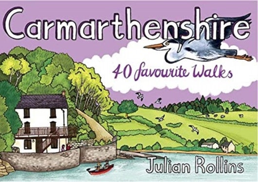 Carmarthenshire - 40 favourite walks