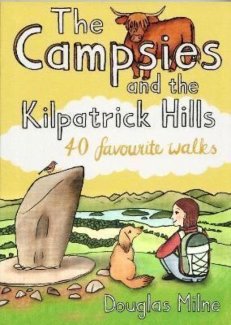 The Campsies and the Kilpatrick Hills - 40 favourite walks