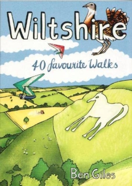 Wiltshire - 40 favourite walks