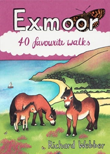 Exmoor - 40 favourite walks