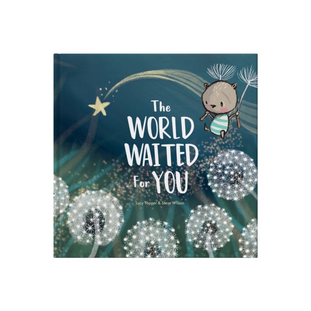 The World Waited For You - A celebration of the bright future that awaits every child.