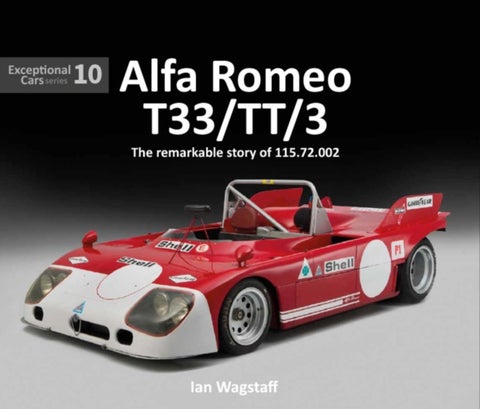Alfa Romeo T33/TT/3 - The remarkable history of 115.72.002