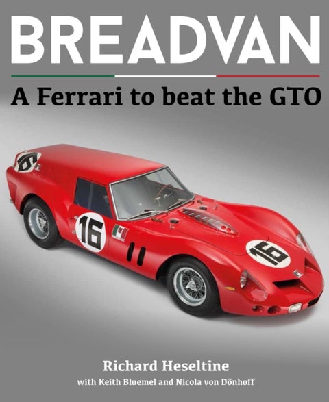 BREADVAN - A FERRARI TO BEAT THE GTO