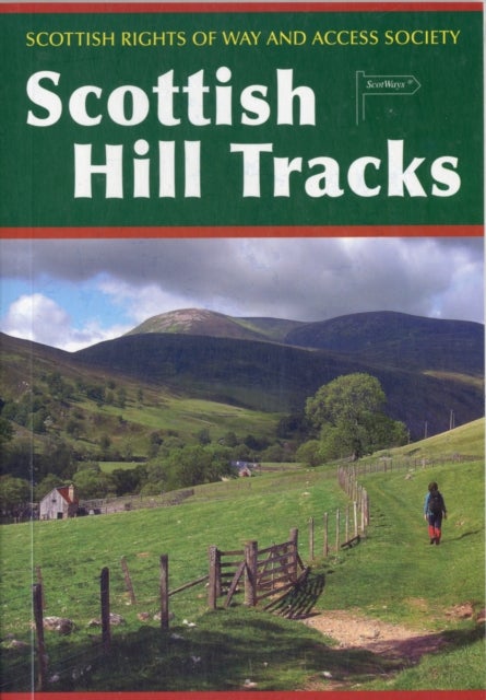 Bilde av Scottish Hill Tracks Av Scottish Rights Of Way And Access Society