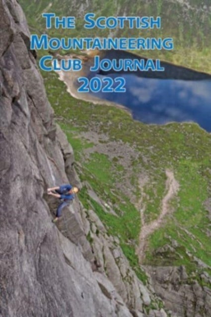 Bilde av The Scottish Mountaineering Club Journal 2022