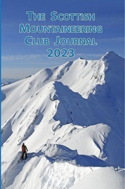Bilde av The Scottish Mountaineering Club Journal