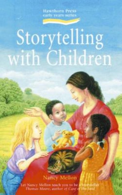Bilde av Storytelling With Children Av Nancy Mellon