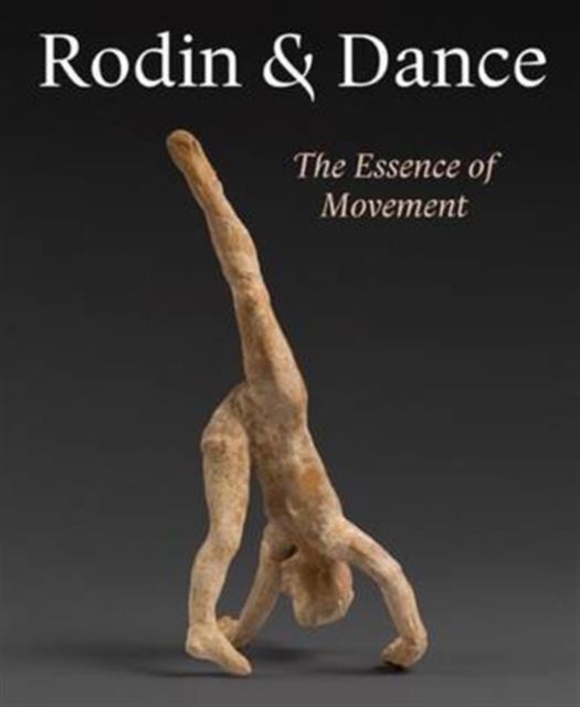 Bilde av Rodin And Dance Av Antoniette Le Normand-romain, Alexandra Gerstein, Sophie Biass-fabiani, Juliette Bellow, Francois Blanchetiere