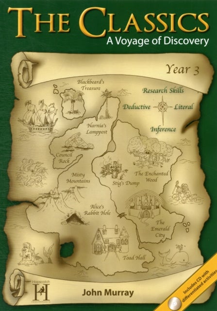 The Classics: Year 3 - A Voyage of Discovery