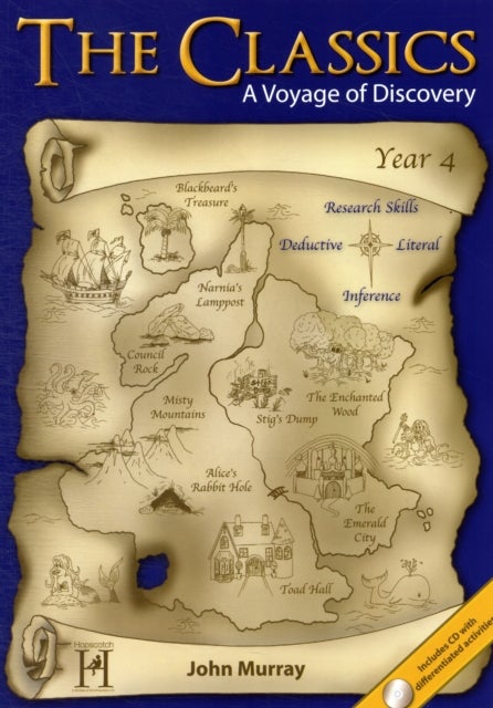 The Classics: Year 4 - A Voyage of Discovery