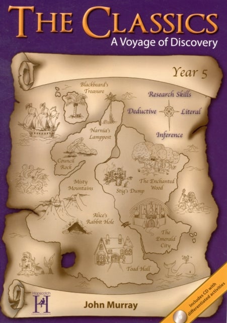 The Classics: Year 5 - A Voyage of Discovery