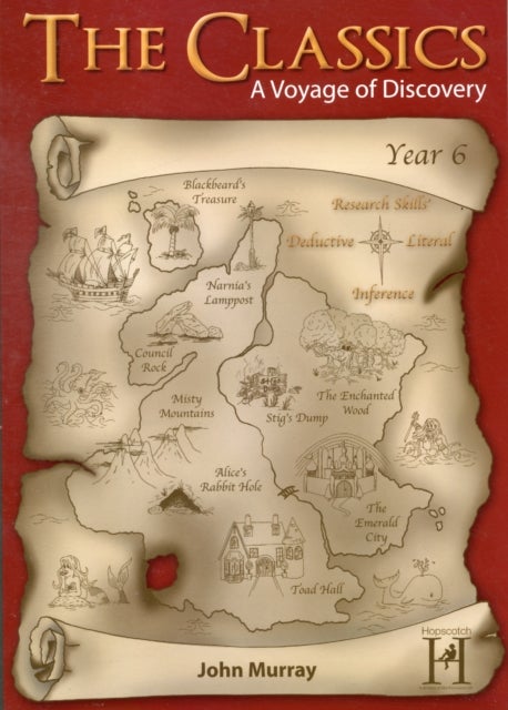 The Classics - Year 6 - A Voyage of Discovery