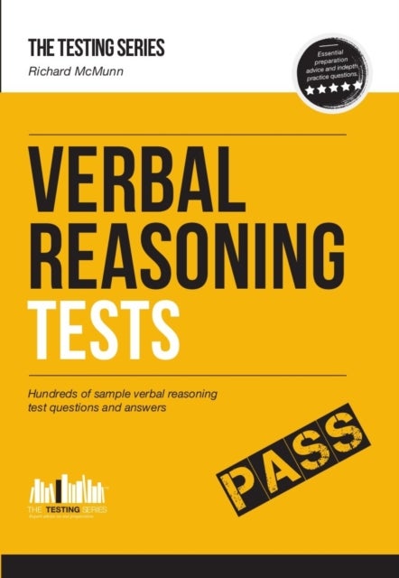 Bilde av How To Pass Verbal Reasoning Tests Av Richard Mcmunn