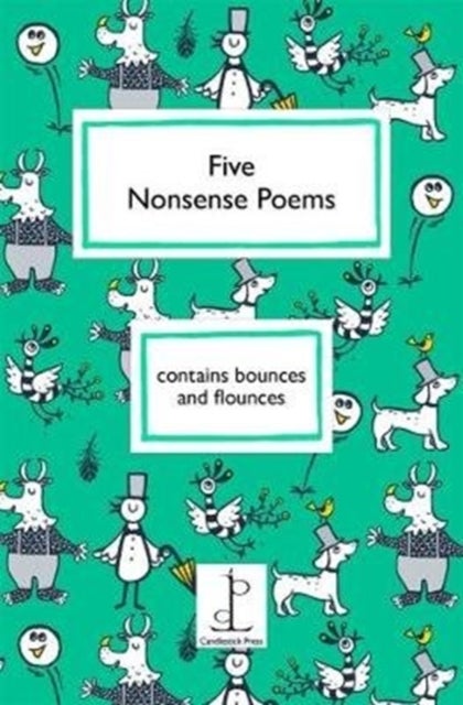 Bilde av Five Nonsense Poems