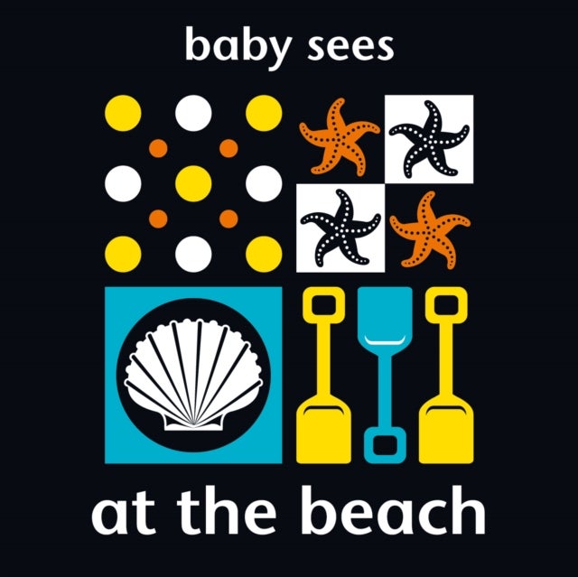 Bilde av Baby Sees: At The Beach Av Chez Picthall