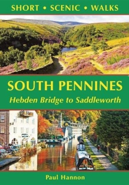 South Pennines - Hebden Bridge to Saddleworth