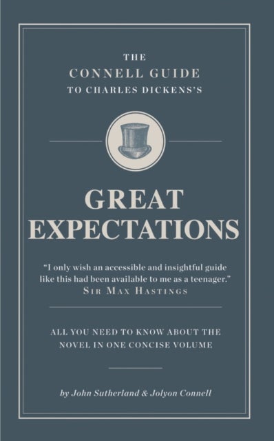 Bilde av The Connell Guide To Charles Dickens&#039;s Great Expectations Av John Sutherland, Jolyon Connell