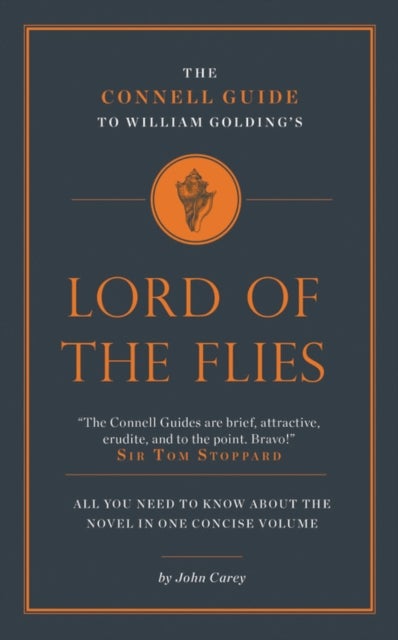 Bilde av William Golding&#039;s Lord Of The Flies Av John Carey