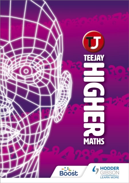 Bilde av Teejay Higher Maths Av James Cairns, James Geddes, Thomas Strang