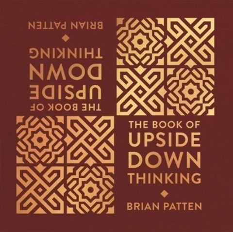 The Book Of Upside Down Thinking - a magical & unexpected collection by poet Brian Patten