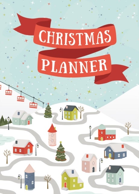 Christmas Planner - A festive organiser