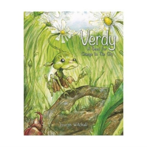 Verdy, A Seed For Change In The City - An environmental tale about nature & the community