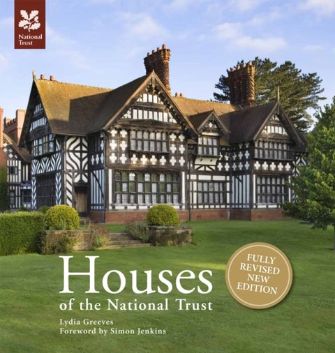 Houses of the National Trust - New Edition