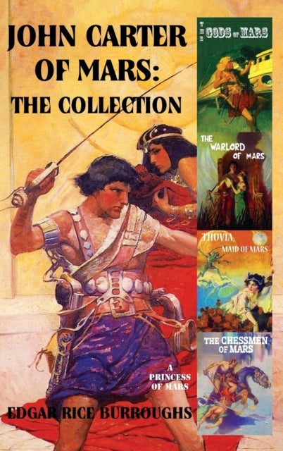 John Carter of Mars - The Collection