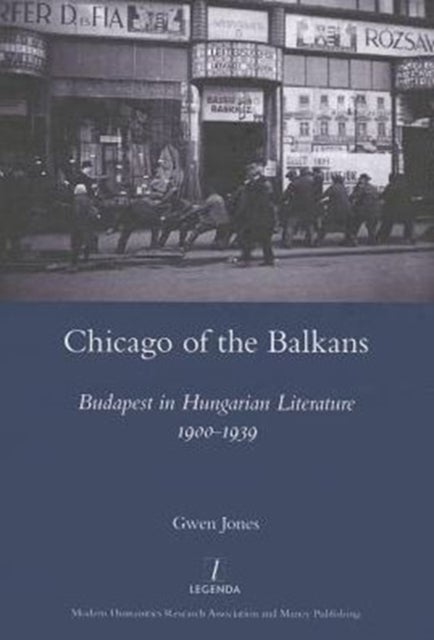 Bilde av Chicago Of The Balkans Av Gwen Jones