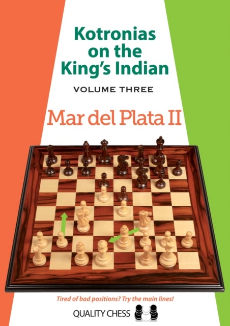 Kotronias on the Kings Indian: Volume III - Mar Del Plata II