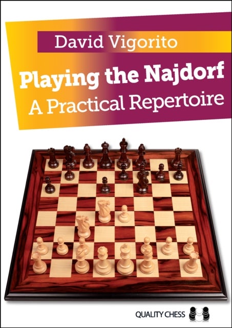 Playing the Najdorf - A Practical Repertoire