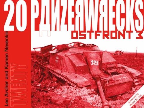 Panzerwrecks 20 - Ostfront 3